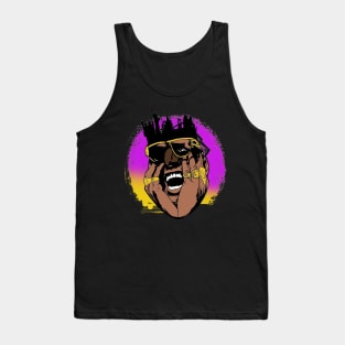 SHOCKS G FOREVER Tank Top